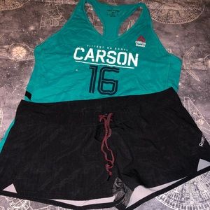 Reebok Crossfit Board Shorts